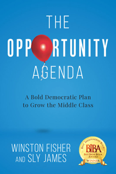 Hardcover Opportunity Agenda Book