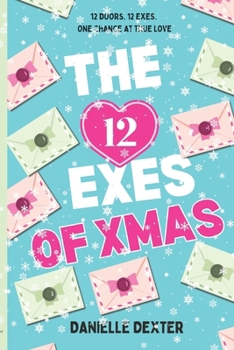 Paperback The 12 Exes of Christmas Book