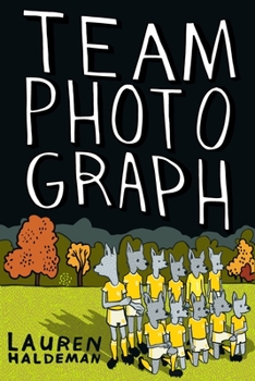 Paperback Team Photograph Book