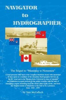 Paperback Navigator to Hydrographer Book