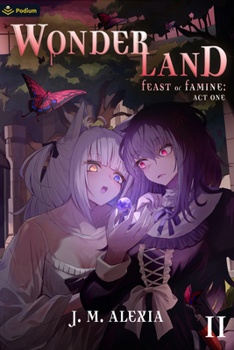 Paperback Wonderland 2: A Dark Portal Fantasy Book