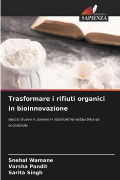 Trasformare i rifiuti organici in bioinnovazione (Italian Edition)