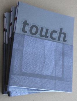 Textbook Binding Touch: The Vista Sans Wood Type Project Book