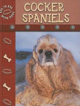 Library Binding Cocker Spaniels Book