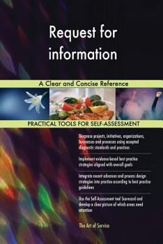Paperback Request for information: A Clear and Concise Reference Book