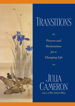 Paperback Transitions: Prayers and Declarations for a Changing Life Book