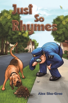 Paperback Just So Rhymes Book