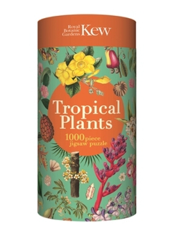 Kew Jigsaw Puzzle: Tropical Plants
