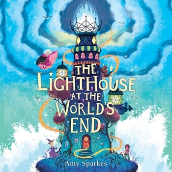 Audio CD The Lighthouse at the World's End Book