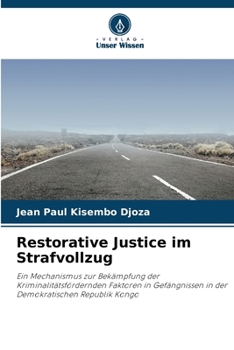 Paperback Restorative Justice im Strafvollzug [German] Book