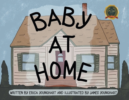 Paperback Baby At Home Book