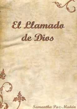 Paperback El Llamado de Dios [Spanish] Book