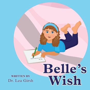 Paperback Belle's Wish Book