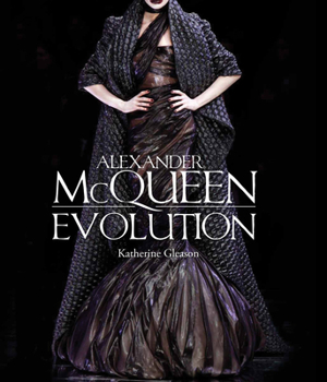 Hardcover Alexander McQueen: Evolution Book