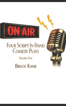 Paperback Four Script in Hand Comedy Plays Book