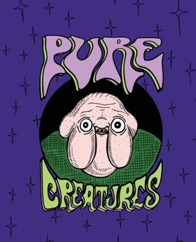 Paperback Pure Creatures Book