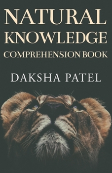 Paperback Natural Knowledge Comprehension Book