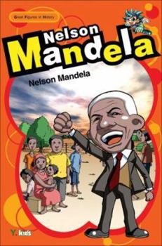 Paperback Nelson Mandela Book