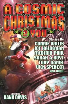 Paperback A Cosmic Christmas 2 You Book