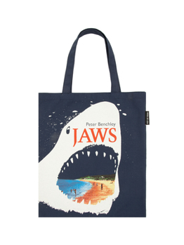 Misc. Supplies Jaws Tote Bag Book