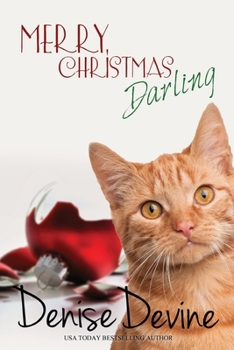 Paperback Merry Christmas, Darling Book