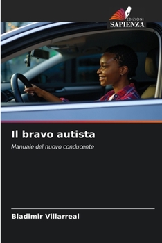 Paperback Il bravo autista [Italian] Book