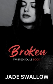 Paperback Broken: A dark college romance Book