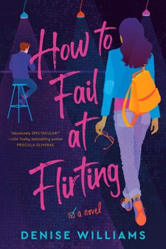 Paperback How to Fail at Flirting Book