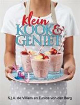 Paperback Klein kook en geniet (2018 uitgawe) (Afrikaans Edition) Book