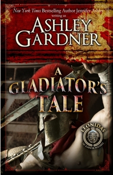 Paperback A Gladiator's Tale: A Mystery of Ancient Rome Book