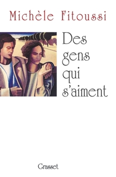 Paperback Des gens qui s'aiment [French] Book