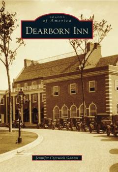 Paperback Dearborn Inn Book