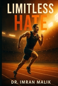 LIMITLESS HATE: Framed. Abandoned. Hated. A gripping emotional suspense drama about the fastest man alive, the love he lost, and his fight for redemption.