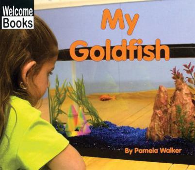 Paperback My Goldfish Book