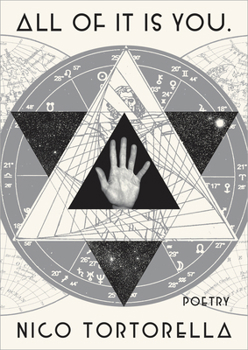 Hardcover All of It Is You.: Poetry Book