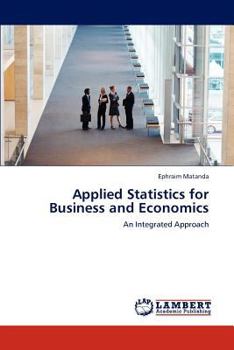 Paperback Applied Statistics for Business and Economics Book