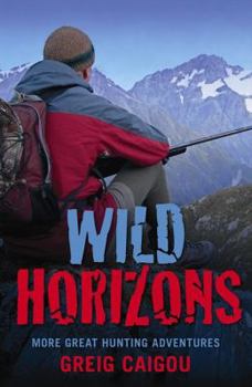Paperback Wild Horizons Book