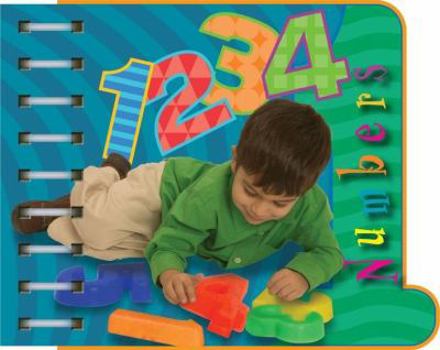 Board book Baby See a Shape Numbers Book