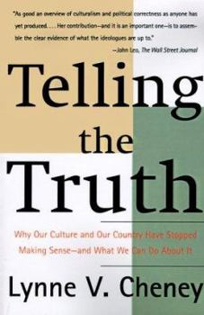 Paperback Telling The Truth Book
