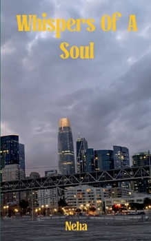 Paperback Whispers of a soul Book