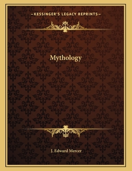 Paperback Mythology Book