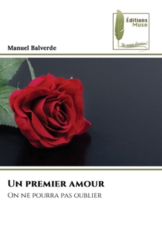 Paperback Un premier amour [French] Book