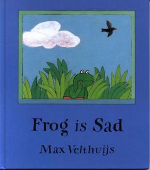 Paperback Frog Is Sad Book