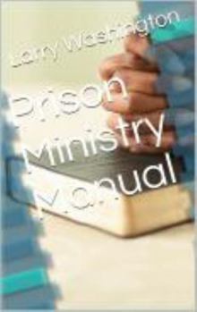 Paperback Prison Ministry Manual Book