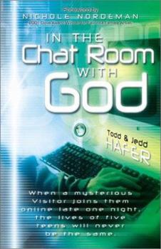 Paperback In the Chat Room with God Book