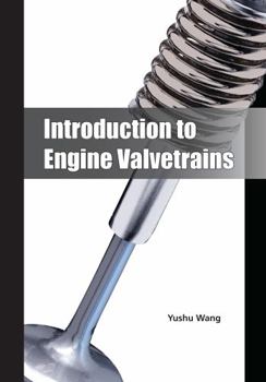 Hardcover Introduction to Engine Valvetrains Book
