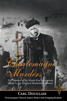 Paperback The Charlemagne Murders Book