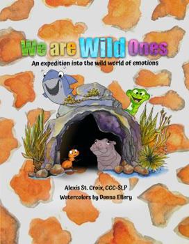 Paperback We are Wild Ones Book