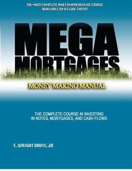 Paperback Mega Mortgages Book