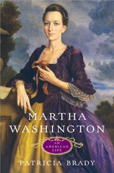 Hardcover Martha Washington: An American Life Book